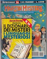 Martin Mystere Speciale N.16 Completo Di Albetto