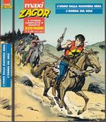 Maxi Zagor N.3 L'uomo Dalla Maschera Nera