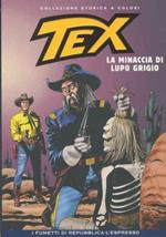 Tex Collezione Storica A Colori Repubblica N.124