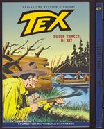 Tex Collezione Storica A Colori Repubblica N.55