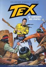 Tex Collezione Storica A Colori Repubblica N.73