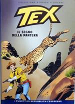 Tex Collezione Storica A Colori Repubblica N.8