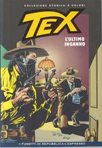 Tex Collezione Storica A Colori Repubblica N.120