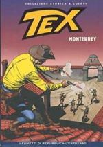 Tex Collezione Storica A Colori Repubblica N.125