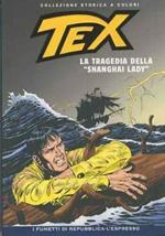 Tex Collezione Storica A Colori Repubblica N.126