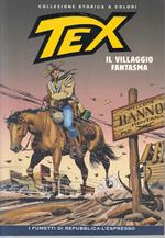 Tex Collezione Storica A Colori Repubblica N.163