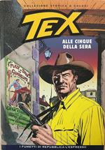 Tex Collezione Storica A Colori Repubblica N.194