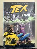 Tex Collezione Storica A Colori Repubblica N.199