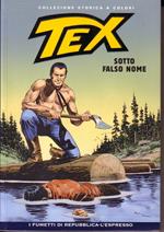 Tex Collezione Storica A Colori Repubblica N.203