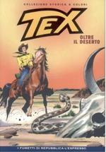 Tex Collezione Storica A Colori Repubblica N.31