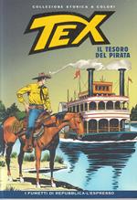 Tex Collezione Storica A Colori Repubblica N.35