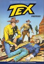 Tex Collezione Storica A Colori Repubblica N.41