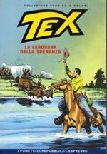 Tex Collezione Storica A Colori Repubblica N.61