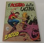 Zagor N.93 Originale 1a Ed. Zenit Gigante