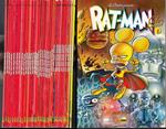 Rat-Man Color Special 1/34 (-16) Quasi Completa- Ortolani- Panini- 2004- B- Vmx