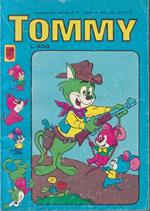 Tommy N.4 Comico