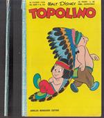 Topolino N.213 Con Bollino Ottimo