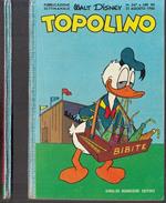 Topolino N.247 Con Bollino E Figurine