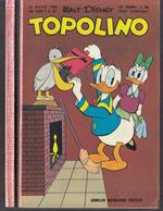 Topolino N.231 Con Bollino Ottimo/E