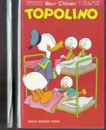 Topolino N.263 Con Bollino E Figurine