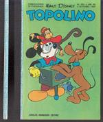 Topolino N.253 No Bollino Eccellente