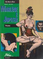 Marlene E Jupiter