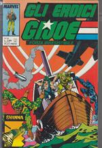 Gli Eroici G.I.Joe N.12 Eccellente