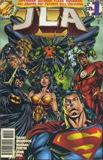 Jla 1/21 (-18) Quasi Completa