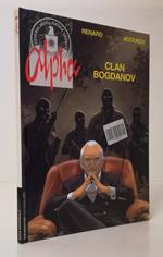 Alpha 2 Clan Bogdanov- Renard Jigounov- Euramaster Tuttocolore- 2000- C- Vhx