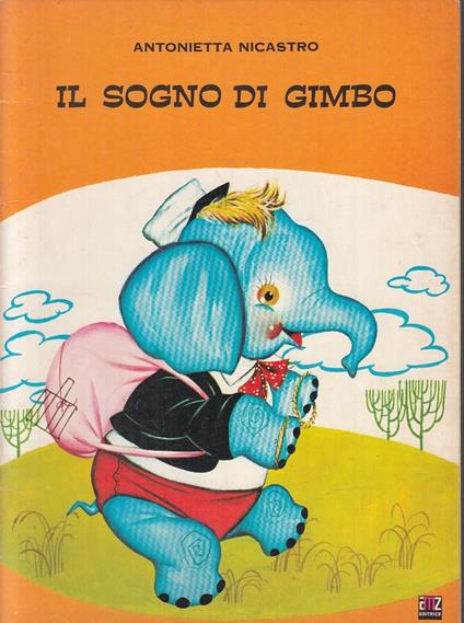 Il Sogno Di Gimbo - copertina