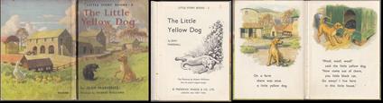 Little Yellow Dog- Marshall Williams - copertina