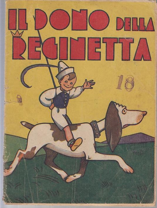 Il Dono Della Reginetta Illustrato - copertina