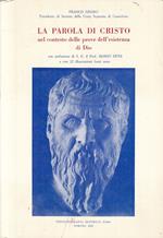 La Parola Di Cristo Prove Esistenza Di Dio- Franco Negro