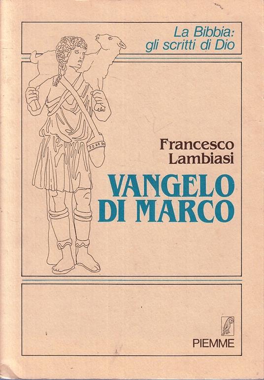 Vangelo Di Marco - Francesco Lambiasi - copertina