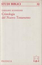 Cristologia Del Nuovo Testamento