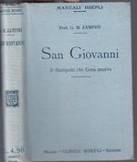 San Giovanni Il Discepolo Che Gesù Amava- Zampini- Hoepli