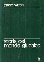 Storia Del Mondo Giudaico