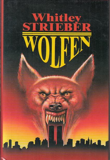 Wolfen - copertina