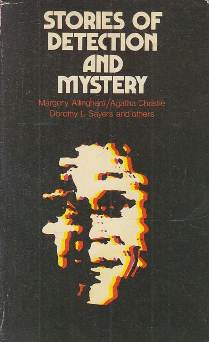 Stories Of Detection And Mistery - copertina