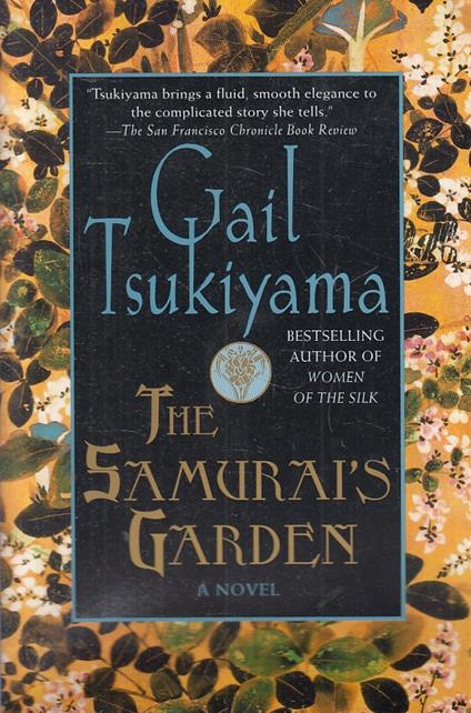 The Samuraìs Garden - copertina