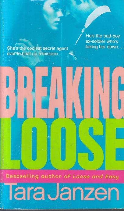 Breaking Loose - copertina
