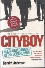 Cityboy Beer And Loathing In Square Mile