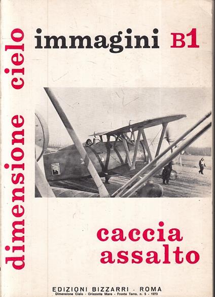 Dimensione Cielo Aerei Immagini B1 - copertina