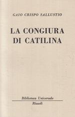 La Congiura Di Catilina