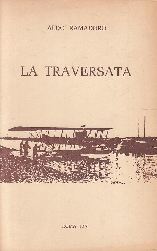 La Traversata - copertina