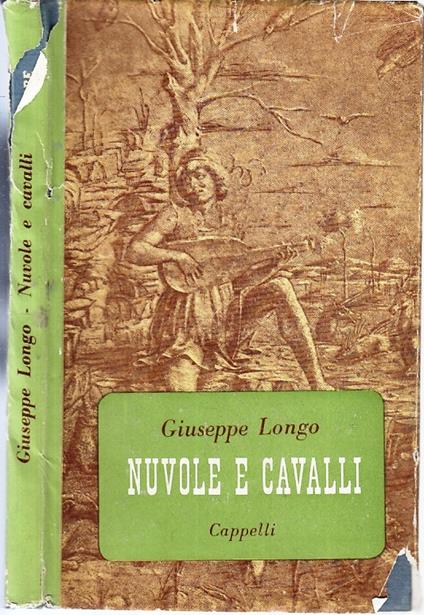 Nuvole E Cavalli Numerato - Giuseppe Longo - copertina