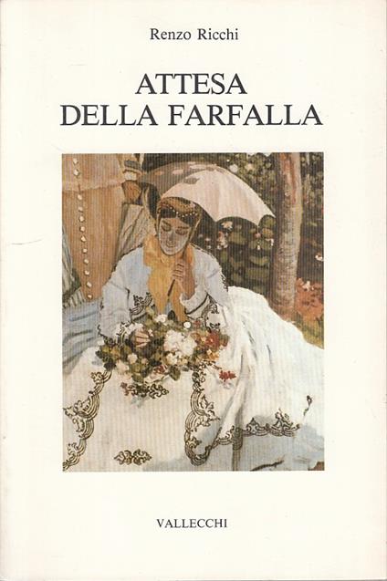 Attesa Della Farfalla - - Renzo Ricchi - copertina