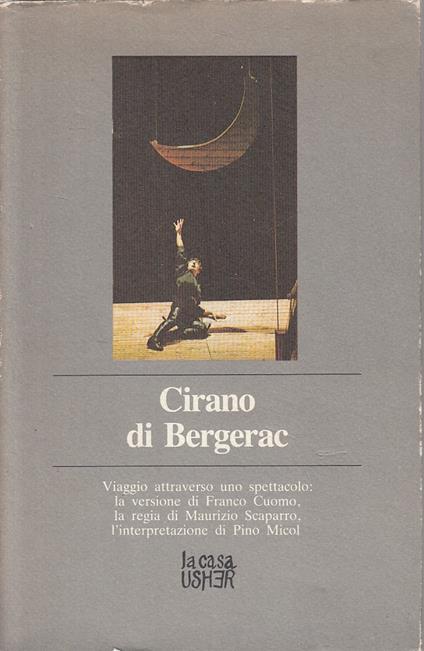 Cirano Di Bergerac - Edmond Rostand - copertina