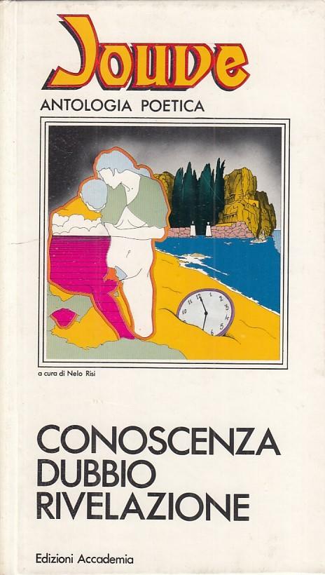 Conoscenza Dubbio Rivelazione - Pierre Jean Jouve - copertina