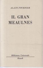 Il Gran Meaulnes